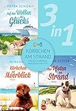  Körbchen am Strand - drei bezaubernde Hundegeschichten (3in1) (eBundle)