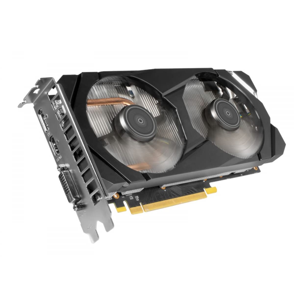 GEFORCE GTX 1660 Ti (1-Click OC) 6GB GDDR6 GDDR6 192bit / Boost