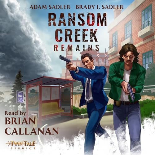 『Ransom Creek Remains』のカバーアート