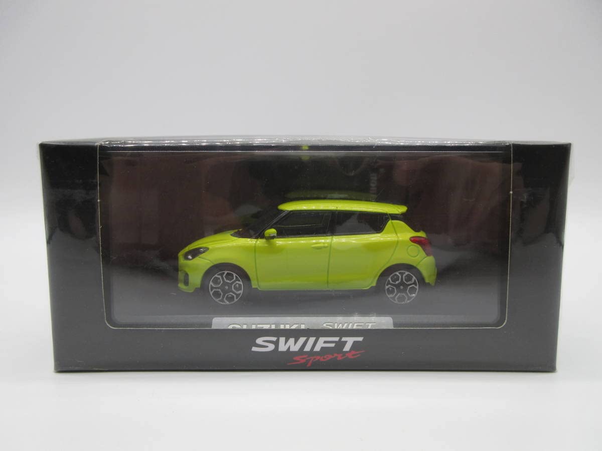 Amazon | 1/43 スズキ 新型スイフトスポーツ SWIFT Sport ディーラー 