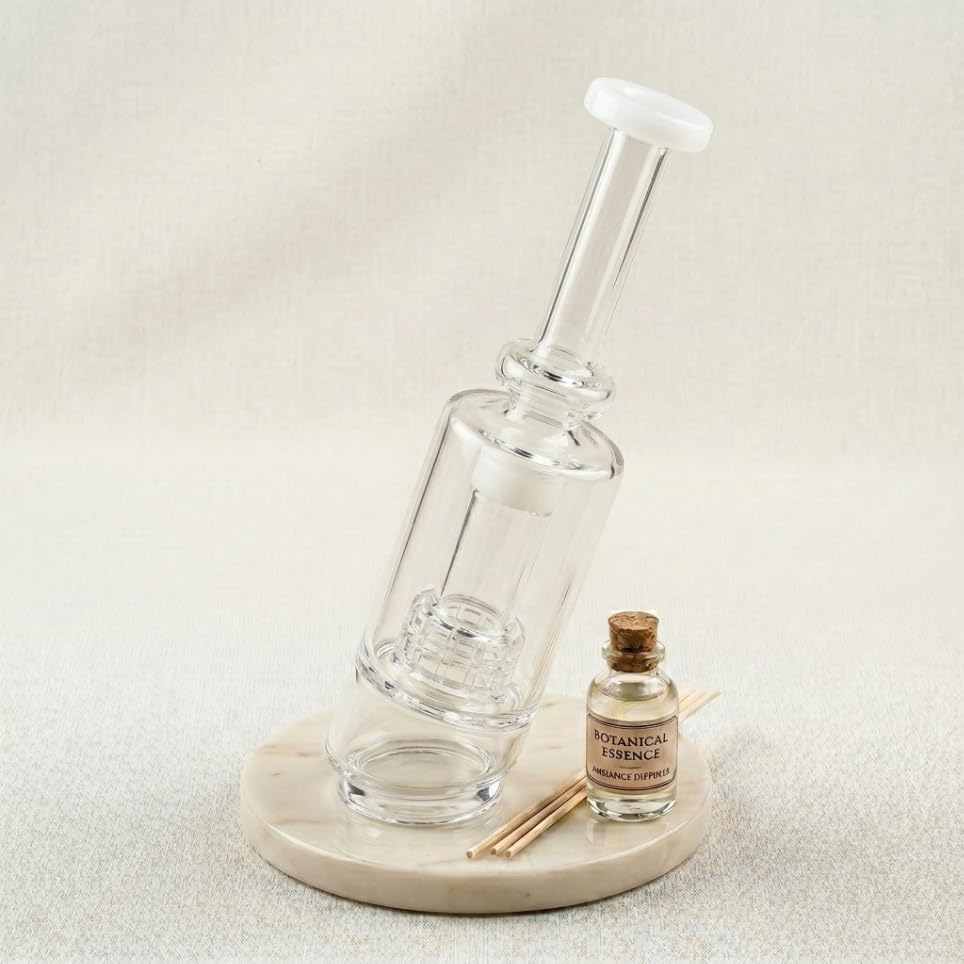 Decorative Glass Bottle Top - Smart Bottle Replacement -1 Decorative Glass Bottle Top - Smart Bottle Replacement -1