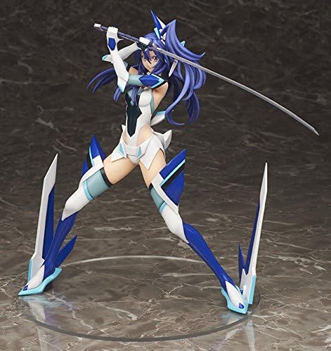 Miniatura 8 de bellFine Symphogear GX Tsubasa kazanari (versión habakiri) 1 8Escala PVC Vinilo Figura