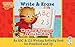 ​Daniel Tiger's Neighborhood Wipe Clean Writing & Tracing Workbook Skills for Preschool Kids Ages 3 - 5: Practice Pen Control, ABC's, Numbers, Handwriting, Wipe Off Pen Included