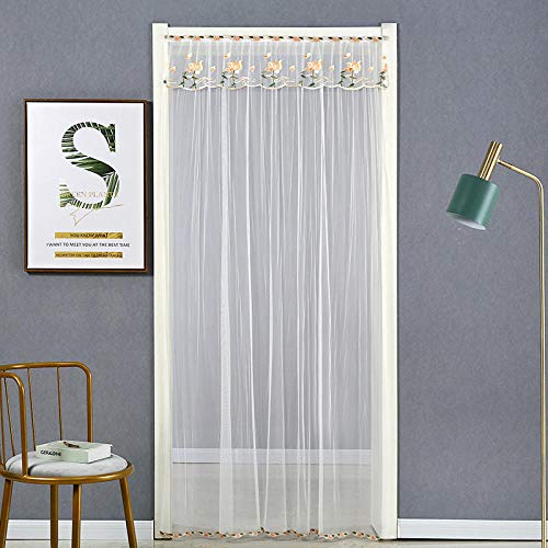 ZJXSNEH Tenda per Porta con colla Magica Estiva