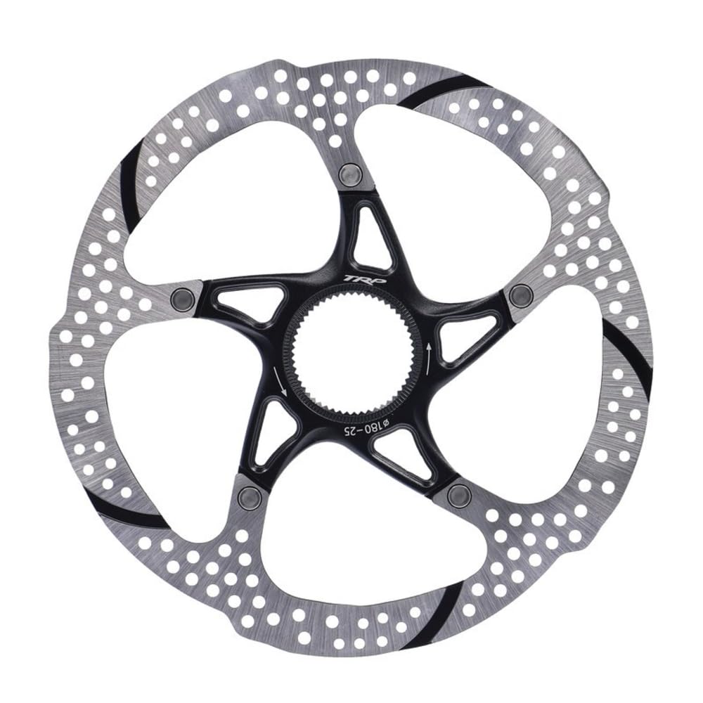 TRP Tarcza TR25, 180 mm, 2 sztuki, CenterLock