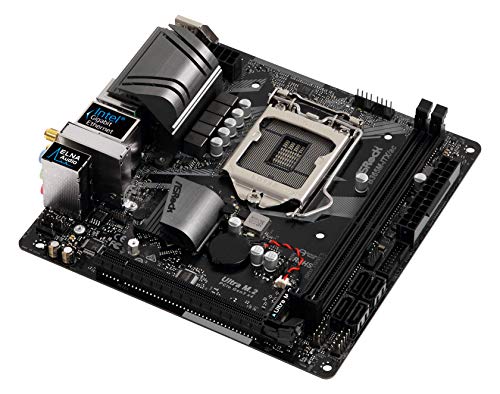 Build My PC, PC Builder, ASRock B365M-ITX/ac