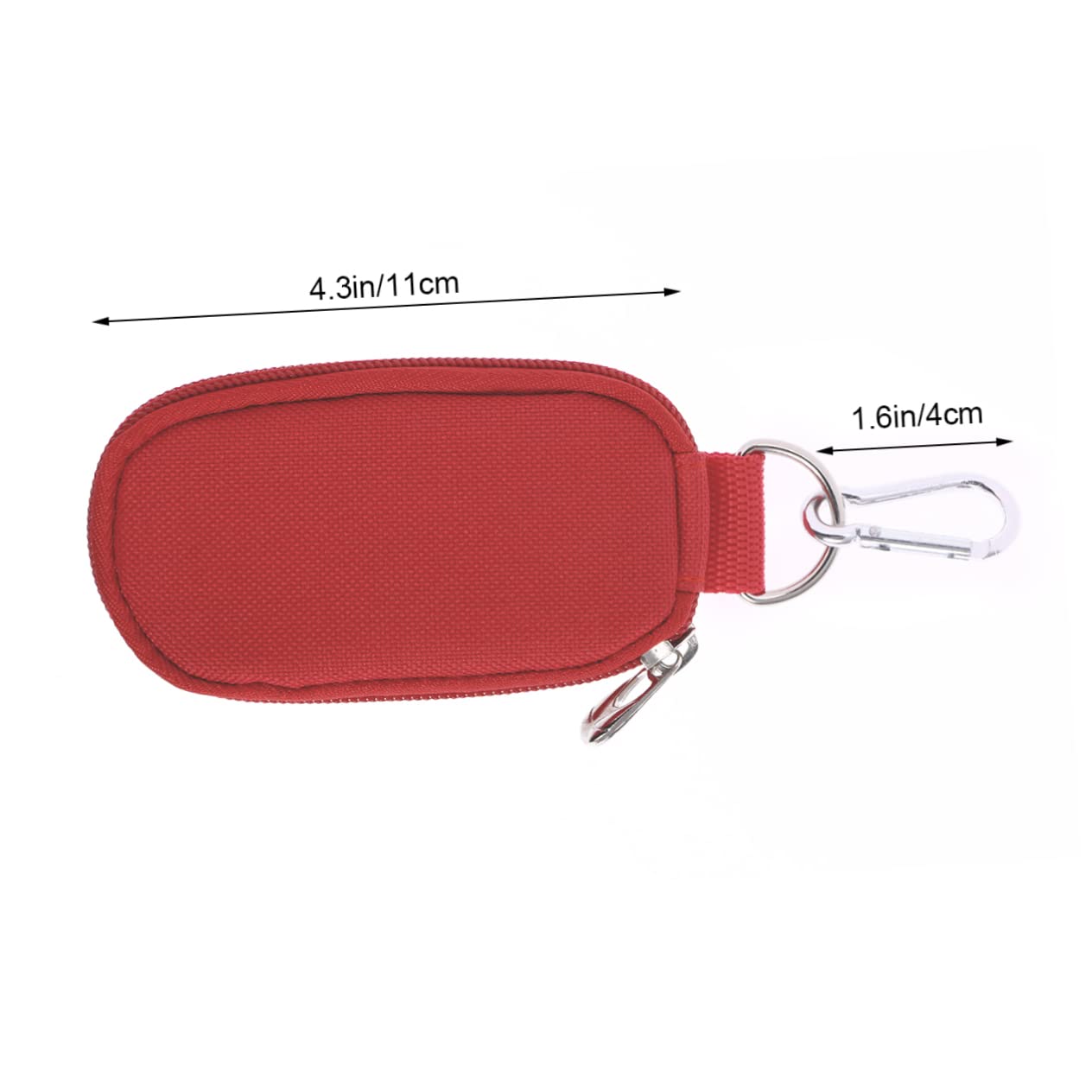 Ipetboom Oil Bag Essential Oil Storage Case Handle Portable Travel Set for 2ml Roller Bottles