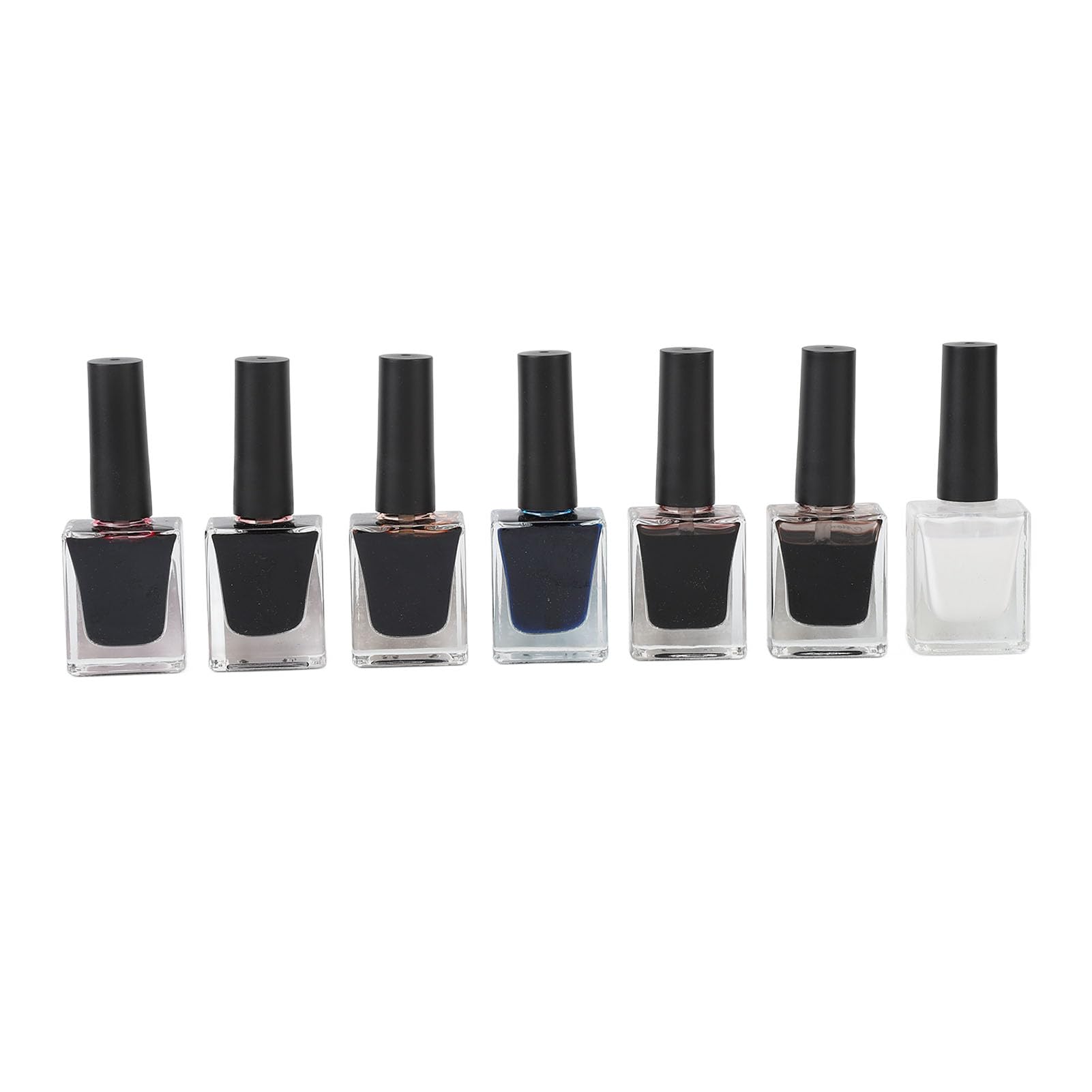 Hidyliu Set Gel Colorante per Smalto Fai Te con 13 Colori, Ideale per gli Appassionati di Manicure Artistica e Nail Art