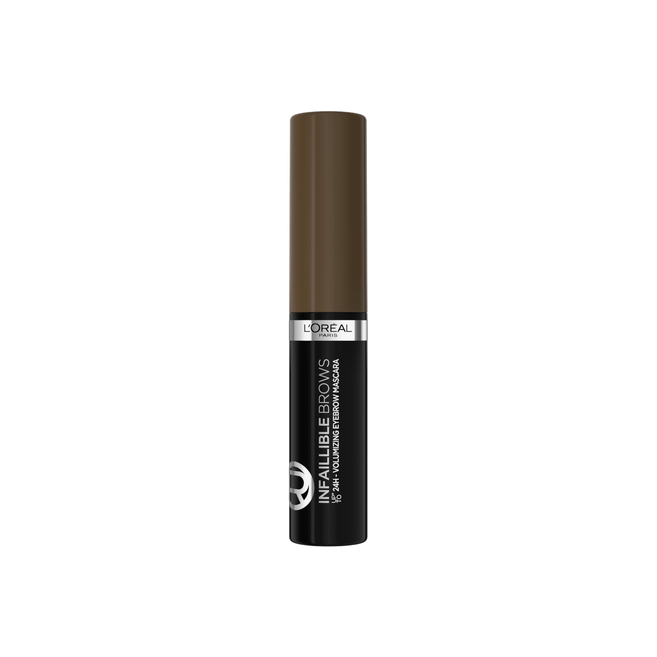 L’oréal Paris L'oreal Paris Brow Artist Eyebrow Gel,Plump And Set, 109 Ebony, 0.1 Kg