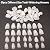 Cosmetic Resin Fake Teeth Veneers Ultra Thin Whitening Veneers