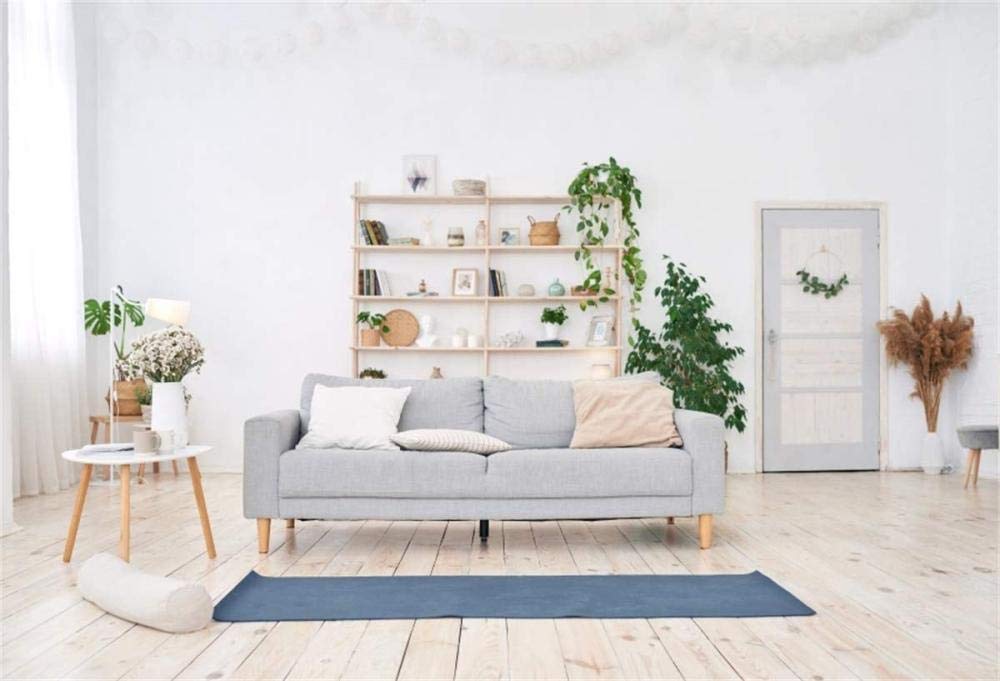 Amazon | 新しい 5x3ftの家のリビングルームの背景白い部屋の
