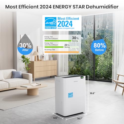 Commercial Grade Dehumidifier for Basements