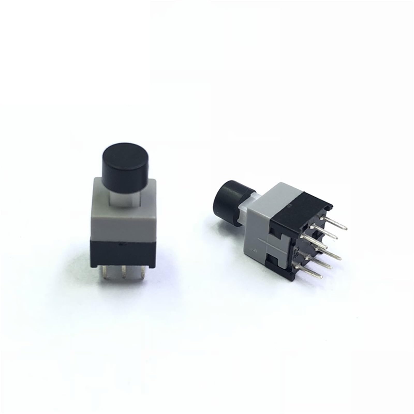 Interruptor de botón táctil de 8.5x8.5mm para sustituir micro interruptor dañado sin bloqueo