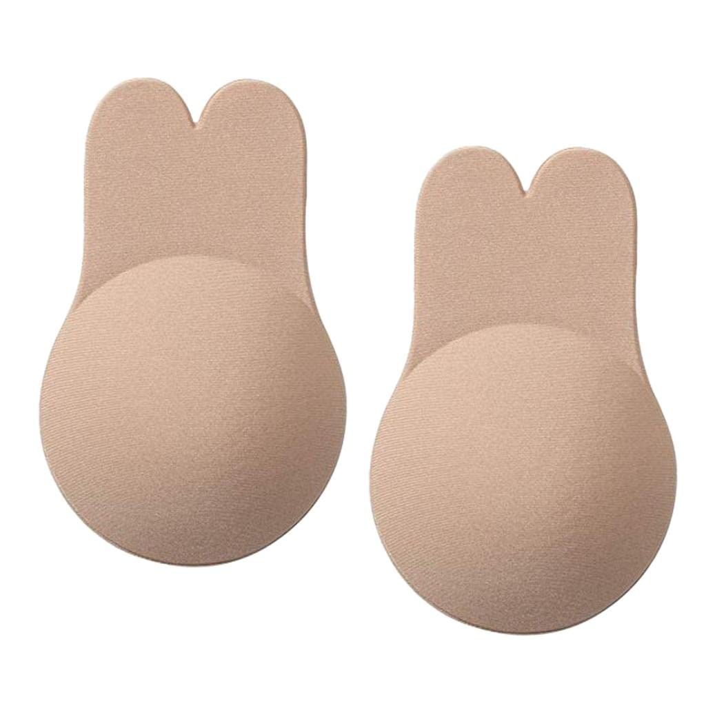 Invisible Breast Lift Bra Tape Reusable Nipple Push Up Sticker 9.5cm Skin'|Clothing Shoes & Accessories | Womens Clothing | Intimates & Sleep | Breast Forms Enhancers'-image-20
