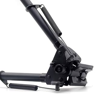 Amazon.co.jp: Trirockタクティカルロック付きバイポット 13～27