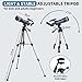 [ℕuevo]198X Telescopio Astronomico 40070 Profesional Telescopios Potentes para Niños, Adultos Principiantes Kit...