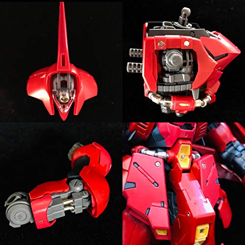Amazon | RG 1/144 MSN-04 サザビー 改造用 メタルバーニア フル