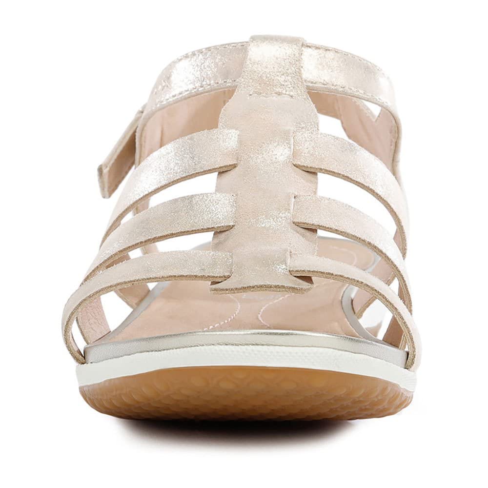 Geox - D Sandal Vega Lead - D72R6A000BNC9003