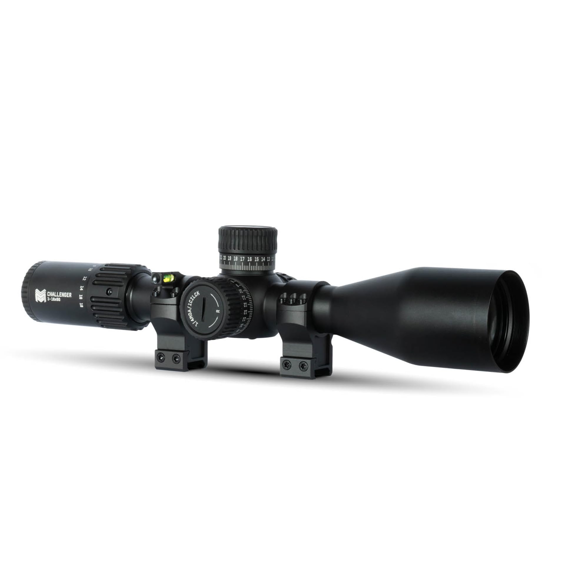 フォルクルGS183㎝　R30 Amazon.com : Monstrum Challenger 3-18x50 FFP Rifle Scope