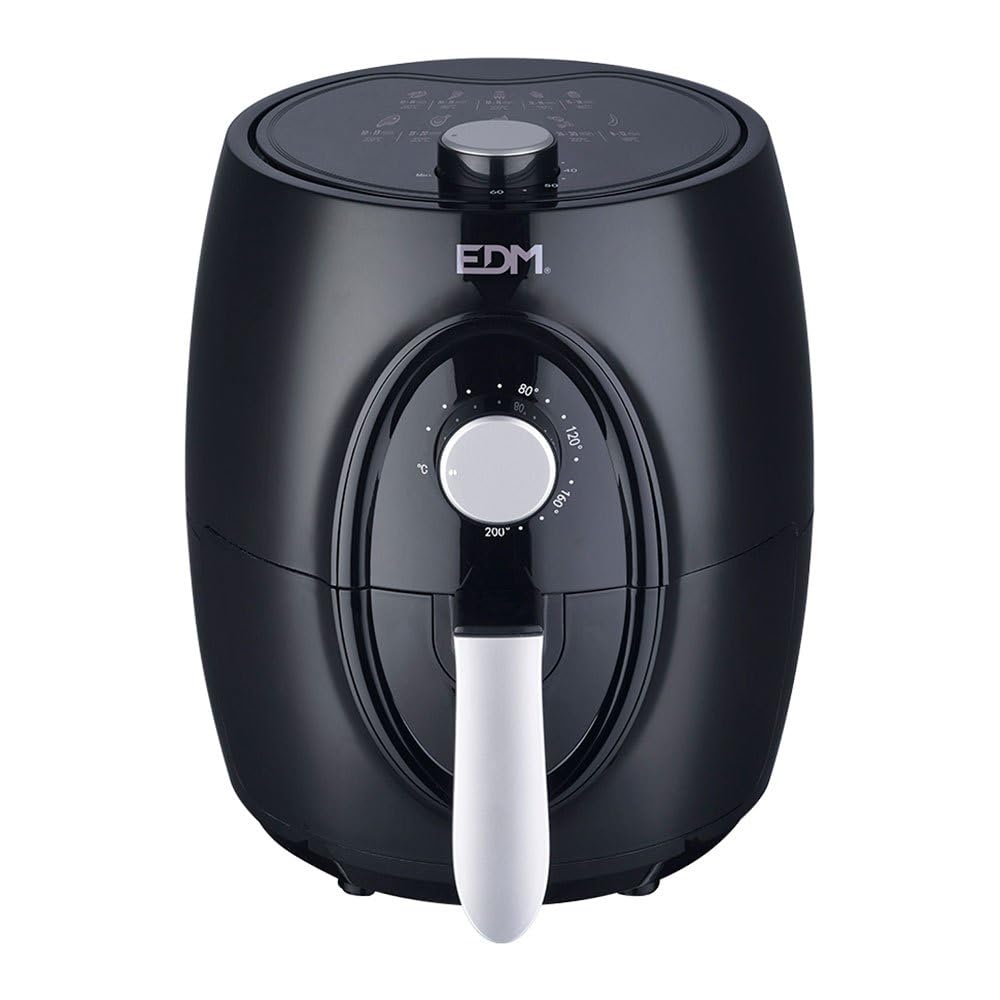 Friteuse sans huile EDM pour cuisiner des frites légères en famille
