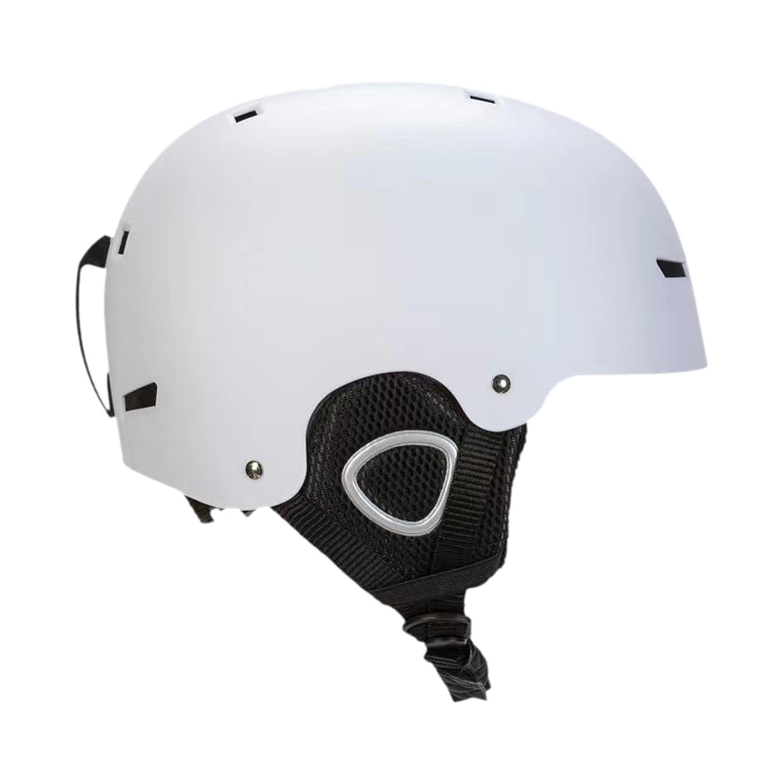 Casco de Esquí Casco Multiuso de Patinaje Casco para Bicicleta Casco de Snowboard con Ventilación Integrada Construcción Ligera Ajuste 360 Grados