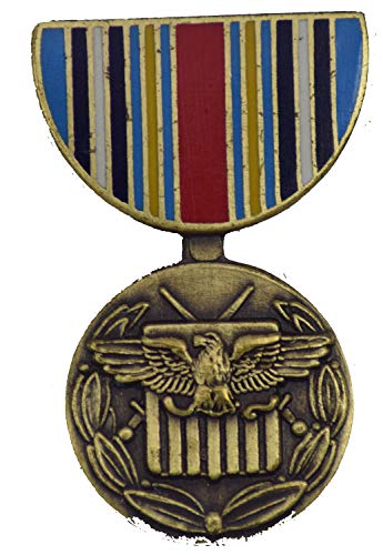 EXPEDITIONARY WAR ON TERRORISM LAPEL PIN OR HAT PIN - Size 1-1/8