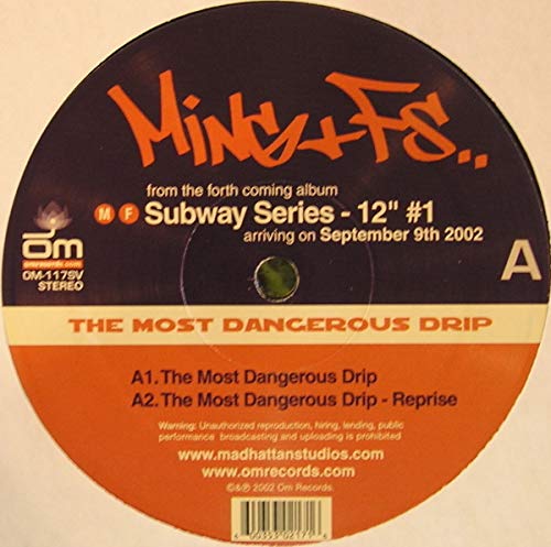 Amazon.com: Most Dangerous Drip [Vinyl]: CDs & Vinyl