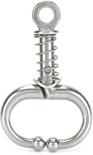 Alicates de nariz de ganado, abrazadera de anillo de ganado de acero inoxidable, anillo de nariz de vaca, accesorio de equipo de animales de granja