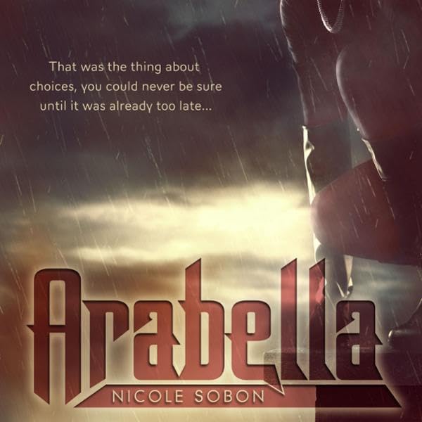 Cover art for Arabella