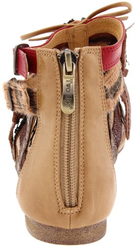 Image of Two Lips Women's Primal Flat