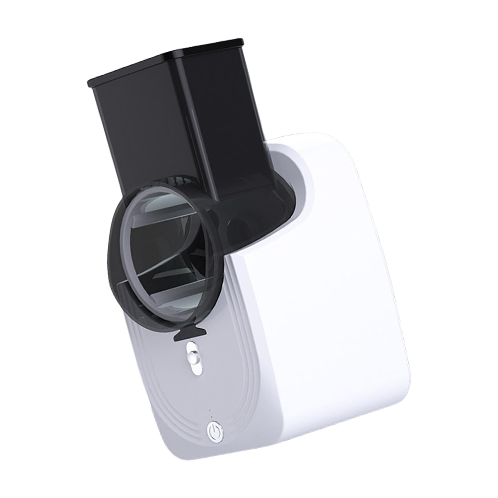 Tagliaverdure a tamburo elettrico di ricarica USB Strumento di taglio efficiente da cucina per cuochi domestici e preparazione per feste Taglierina elettrica per verdure