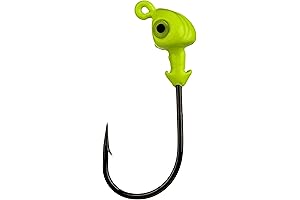 Strike King Saltwater Flats Jig Head - 1/4 oz