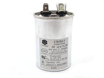 Junxuan EN60252-1 Universal Air Conditioning Compressor