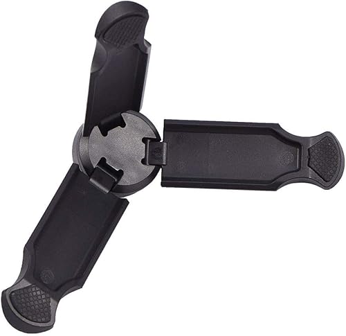 Miniatura 5 de Mini trípode para selfie stick, trípode de mesa de escritorio con soporte de rosca de 14 pulgadas para ZHIYUN Smooth QSmooth 4para Feiyupara DJI