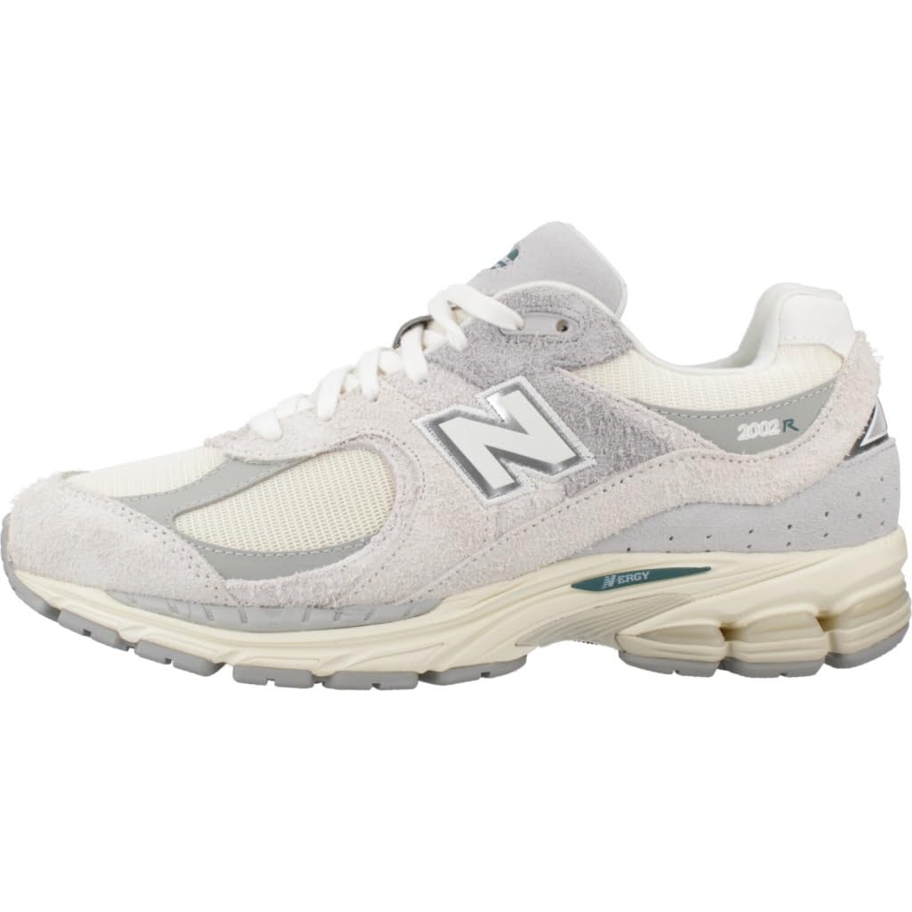 New Balance Mężczyźni 2002R Buty Linen/Concrete/Slate Grey 37.5/M