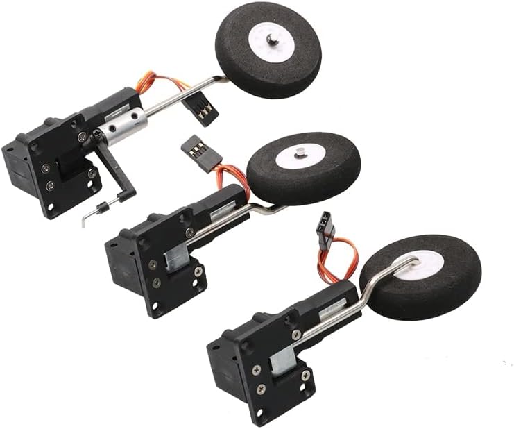 Elevate Your Flight: Reviewing the Best Electronic Landing Gear for RC Airplanes