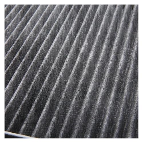 Filtros de aire acondicionado para coche compatibles con Toyota Sienna, Prius y Hyundai 4