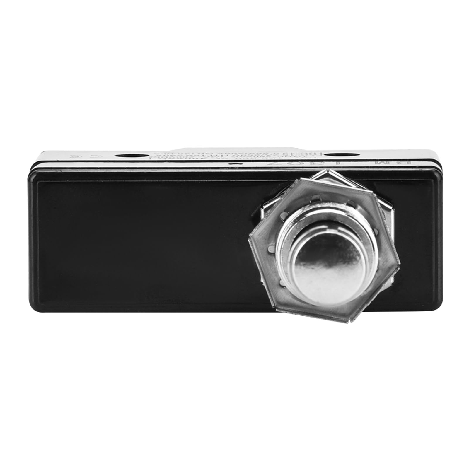 Microschakelaar BM-1307 – 250V 15A – Zilveren Contacten – Roltype – Vlamvertragend – Mechanisch 20.000x – Voor Arduino, Automaten & Elektronica
