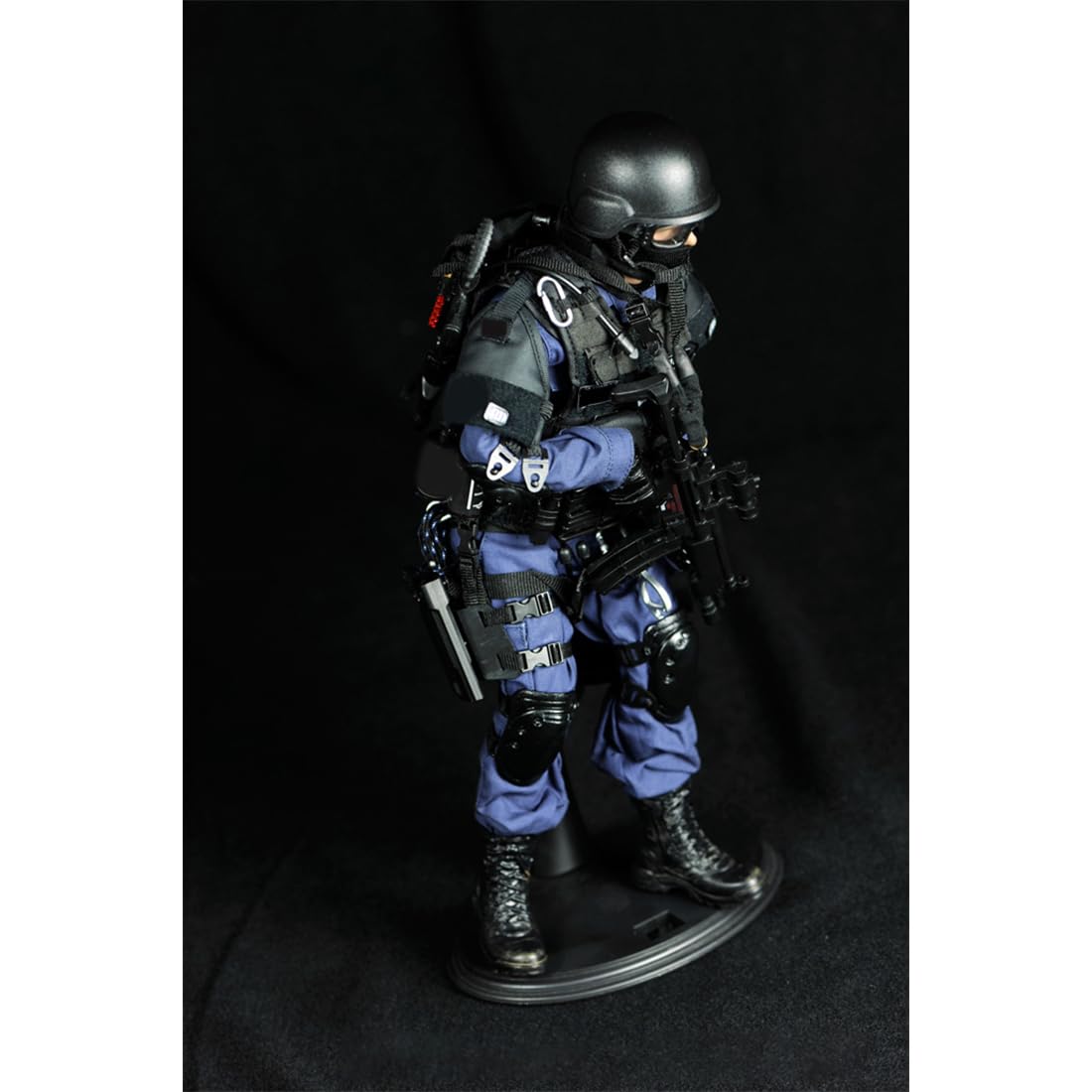 Figura de soldado de 1/6 a escala Articulated Special Forces, regalo para aficionados