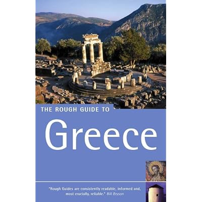 The Rough Guide To Greece