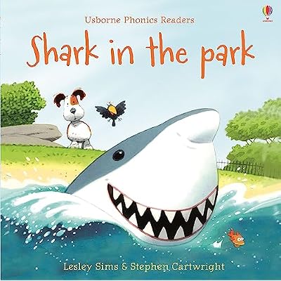 Shark in the Park (Phonics Readers)