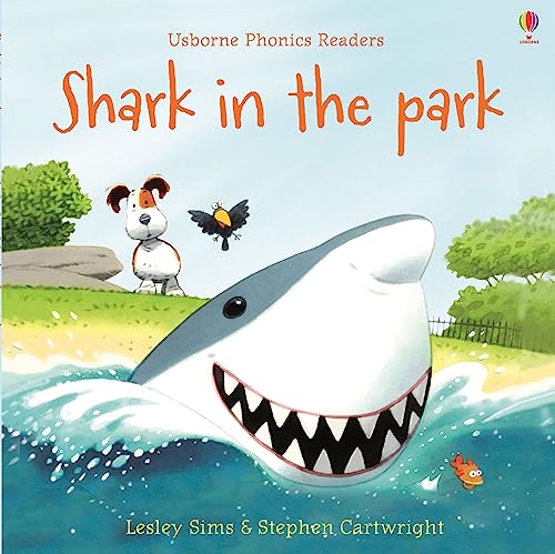 Shark in the Park (Phonics Readers)