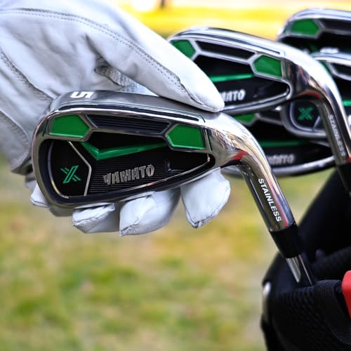 Yamato Golf Iron Set 5-PW