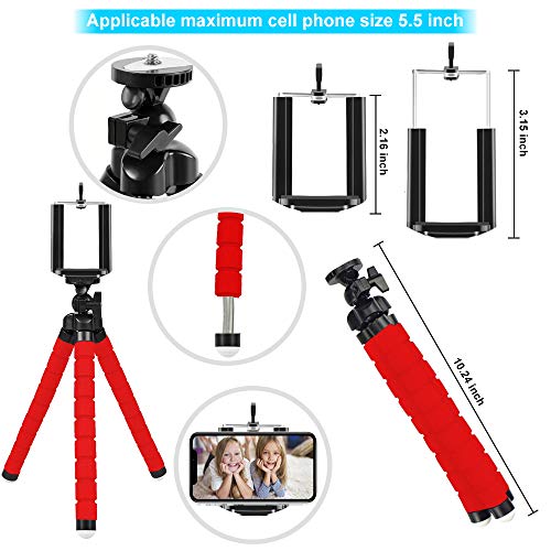 Treppiedi Telefono, Abafia Treppiede Portatile