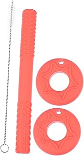 SHOWERORO 1 Conjunto De Mordedor Para Bebês Brinquedos Para Mastigar Brinquedos Para Mastigar Para Bebês Brinquedos Seguros Para Bebês Brinquedos Para Bebês Para Bebês Brinquedo De