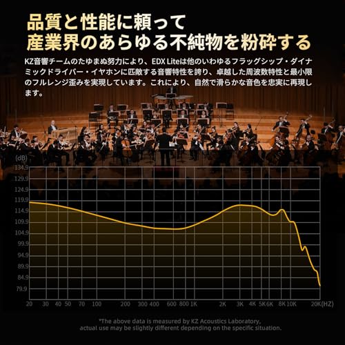 KZ EDX Liteサムネイル4