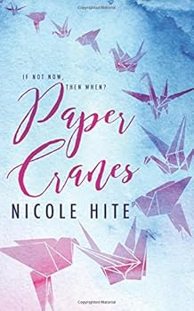 Paperback Paper Cranes Book