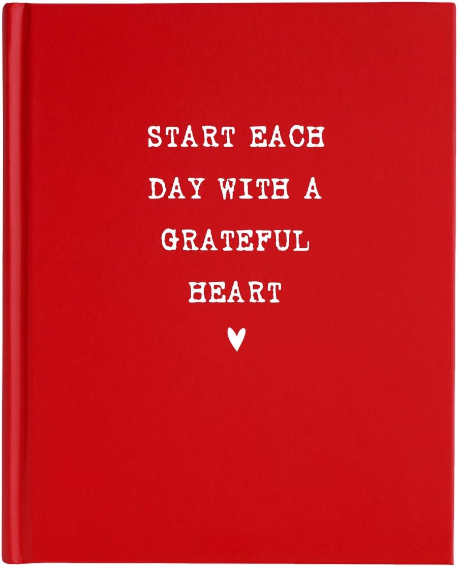 fitlosophyFitspiration Journal: 16 Weeks Of Guided Fitness Inspiration, Grateful Heart