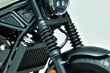 Amazon | Honda(ホンダ) フロントフォークブーツ(左右セット) Rebel Amazon | Honda(ホンダ) フロントフォークブーツ(左右セット) Rebel