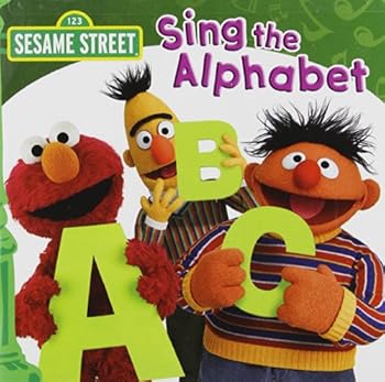 Audio CD Sing the Alphabet [Spanish] Book